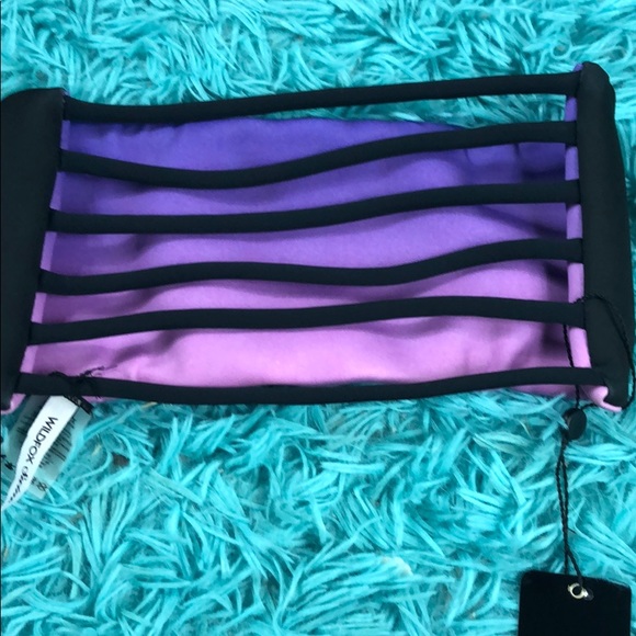 Wildfox Bandeau Style Bikini - Picture 6 of 7